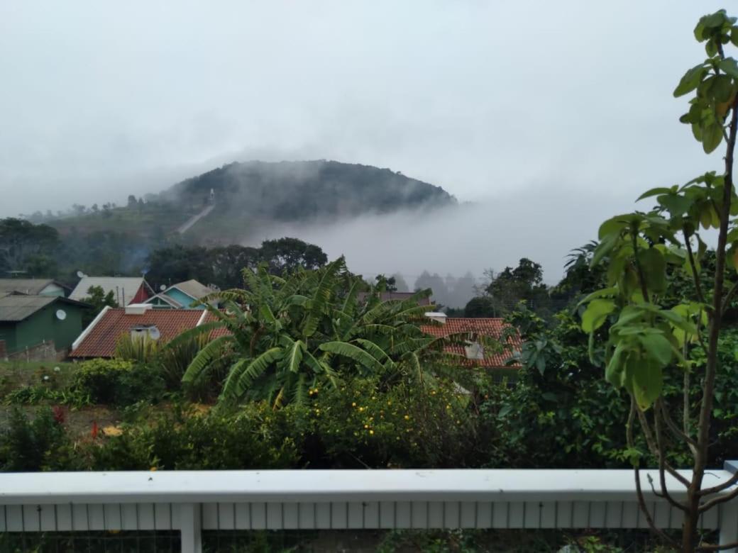 Vila Casa Deni Nova Petropolis Exteriér fotografie