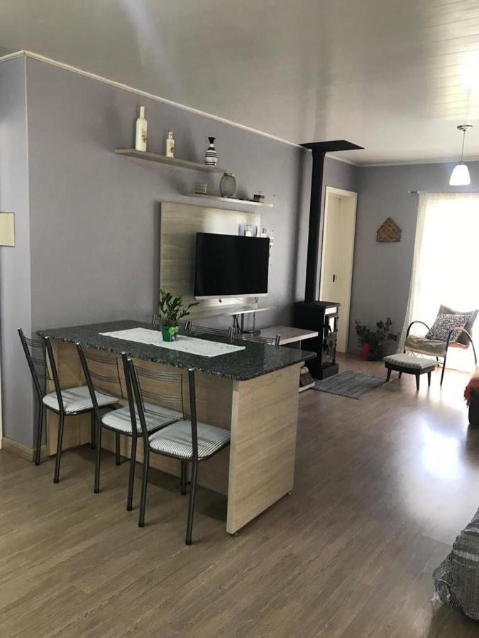 Vila Casa Deni Nova Petropolis Exteriér fotografie