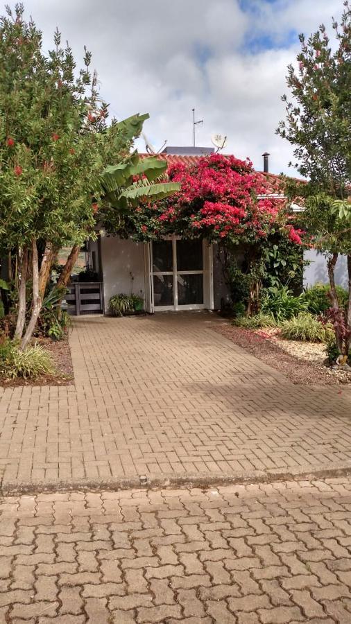 Vila Casa Deni Nova Petropolis Exteriér fotografie