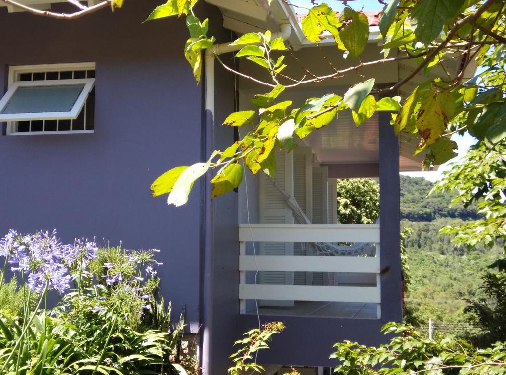 Vila Casa Deni Nova Petropolis Exteriér fotografie